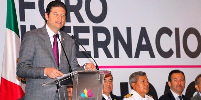 Alfonso-Dio-La-Bienvenida-Al-Foro-Internacional-Michoacán