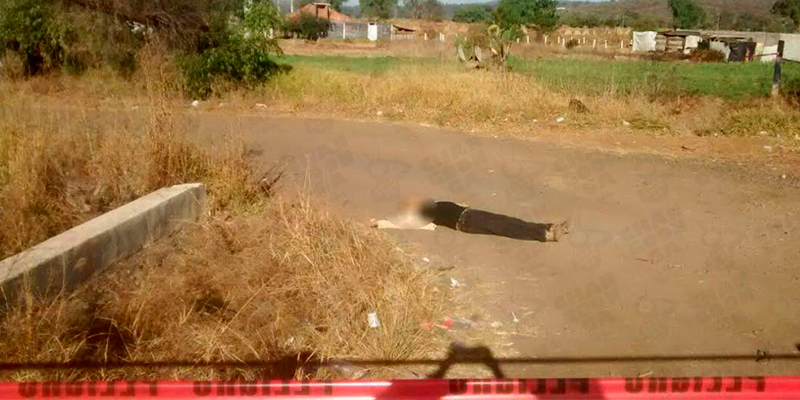 Hallan-Cadáver-Con-Impacto-De-Bala-En-Tiripetío-2