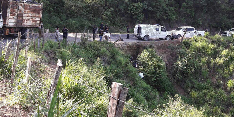 Hallan-Cadáver-De-Un-Hombre-En-Lázaro-Cárdenas-2