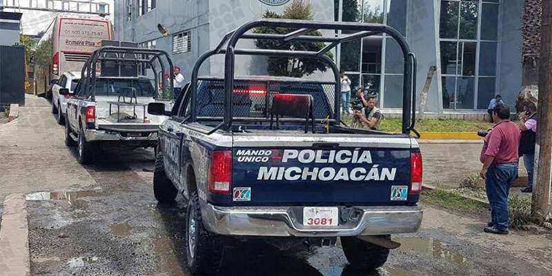 Investigan-86-Policías-De-3-Municipios-De-Michoacán-Por-Diversos-Ilícitos