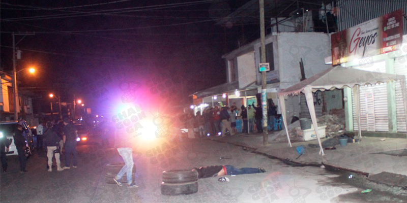 Le-Dan-Cuello-A-Ex-Autodefensa-Y-Su-Cuñado,-En-Uruapan