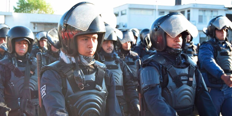 #Michoacán-Contar-Con-La-Mejor-Policía-Del-País-1