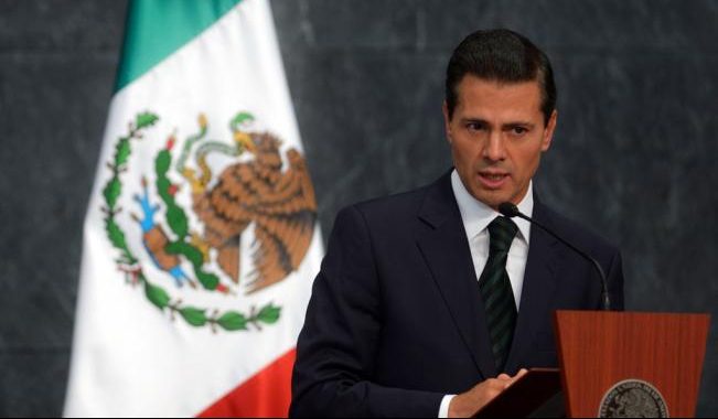 Peña Nieto Dará Este Lunes Mensaje Sobre Politica Exterior