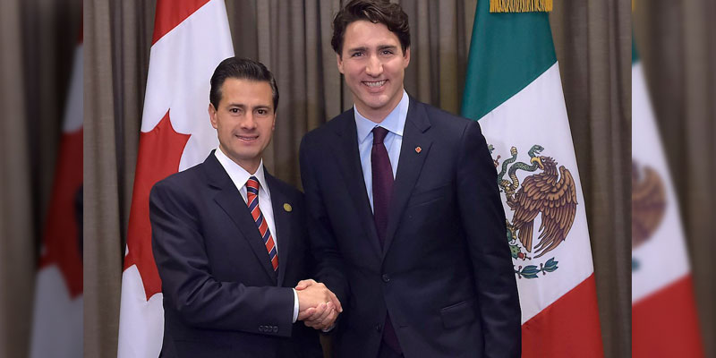 Peña-Nieto-y-Primer-Ministro-de-Canada-Justin-Trudeau