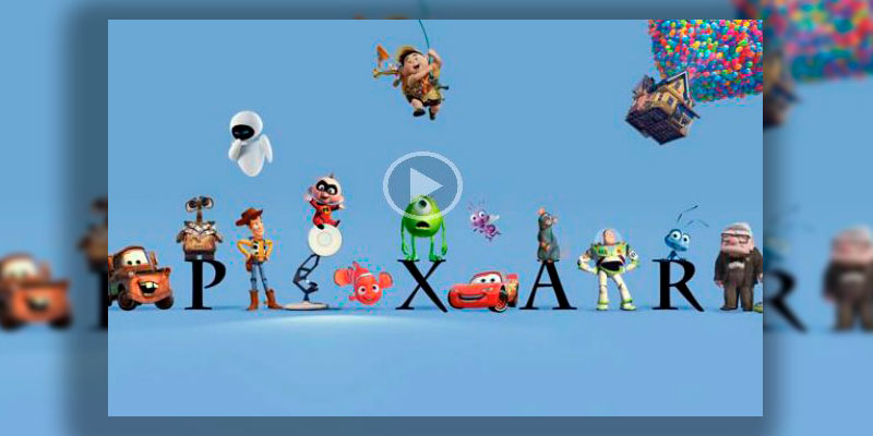 Pixar-Disney