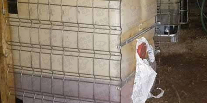 Policía-Federal-Decomisa-2-Mil-900-Litros-De-Combustible-Robado