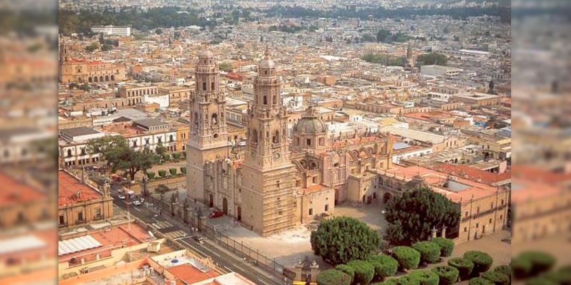 centro-Morelia-Catedral
