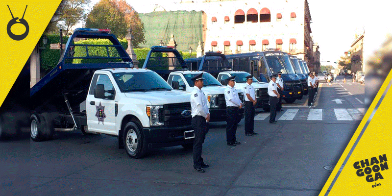 equipamiento-Policia-Morelia-Alfonso-Martinez