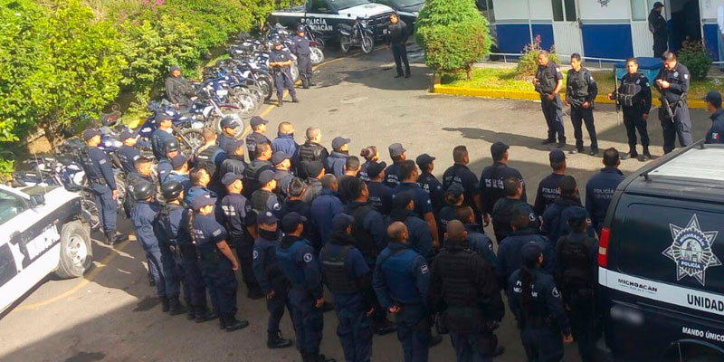 policia-uniformados-Michoacan