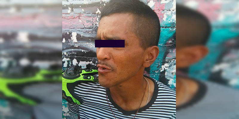 Polis-De-Morelia-Detienen-A-Vato-De-Presunto-Asaltante