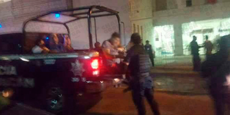 Trasladan-a-la-PGR-a-seis-“centistas”-detenidos-en-LC