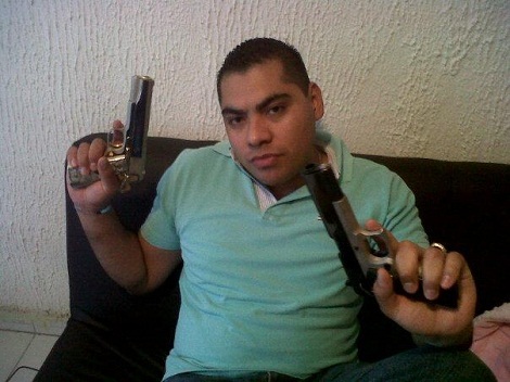 pistolas