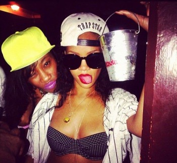 Rihanna quiere estar en el elenco de Scarface remake