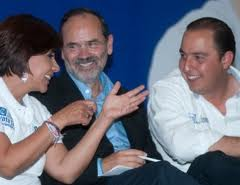Marko Cortés y la pestilencia del PAN