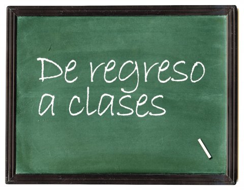 regreso a clases
