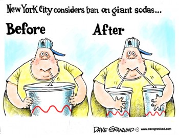 Ley anti soda Ley anti soda