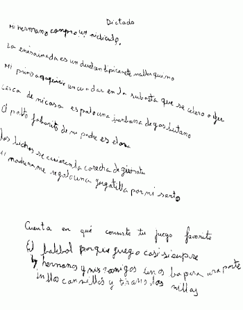 Dictado