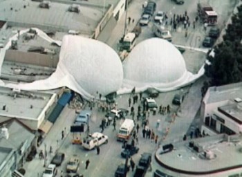 brasier gigante en maqueta Jenni Rivera no se encuerará