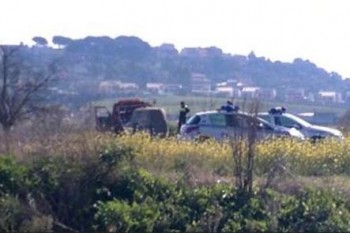 camioneta escena crimen Venustiano Carranza