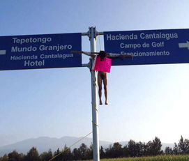 crucificado contepec Crucificado Contepec