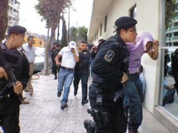 detenidos iztapalapa 5 detenidos en Iztapalapa por propagar rumores