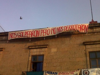 Diputados federales visitarán casas del estudiante de la Michoacana