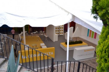 feria turismo internacional casa cultura