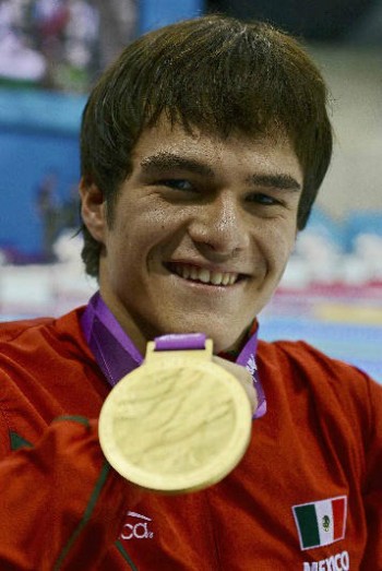 Otra medalla de oro para México en Paralímpicos