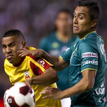 monarcas leon