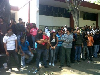 Paristas de la UMSNH Paristas de la UMSNH