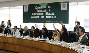 reforma laboral aprobacion