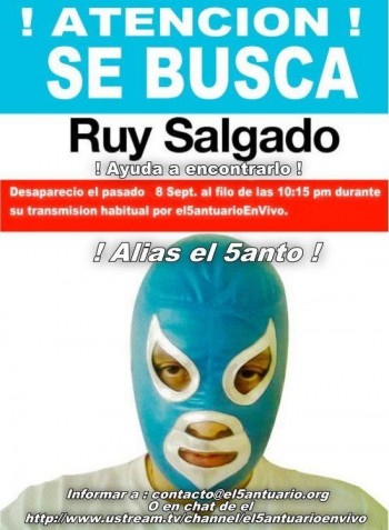 ruy salgado el 5anto cartel busqueda