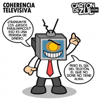 televisa teleton juegos paralimpicos