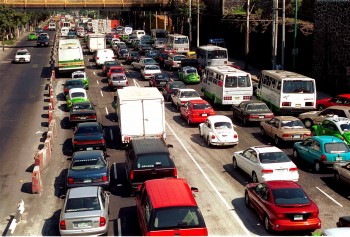 trafico morelia