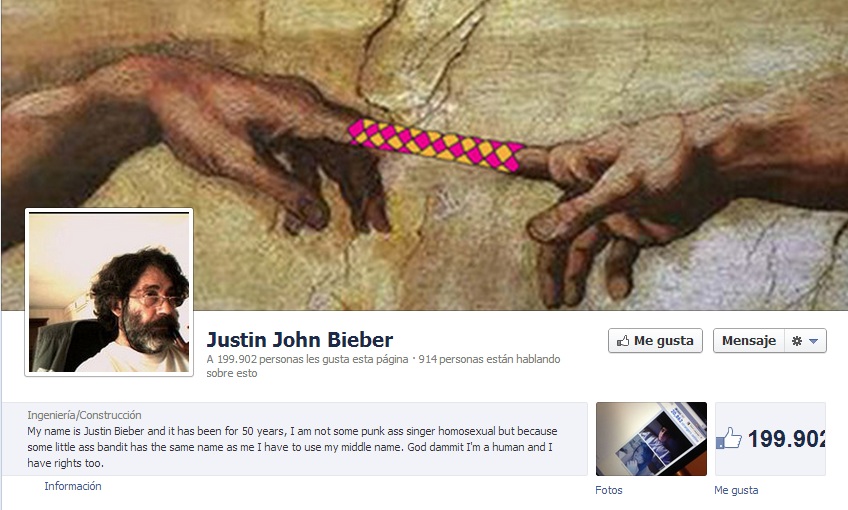 Justin Bieber vs Justin Bieber Justin Bieber vs Justin Bieber