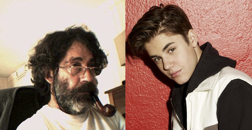 Justin Bieber vs Junstin Bieber Justin Bieber vs Junstin Bieber