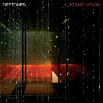 Revela Deftones portada de su nuevo álbum.