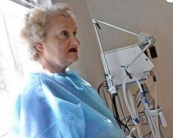 Mamá a los 62 años Mamá a los 62 años