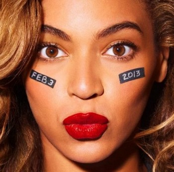 Beyonce se presentará en el Super Bowl