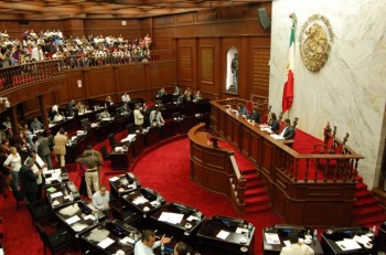 congreso diputados michoacan