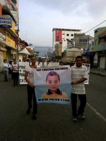 cristian eduardo niño desaparecido apatzingan