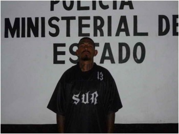 detenido por robo