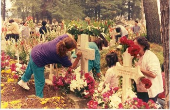 dia de muertos