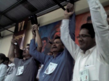 eleccion CNTE Michoacan seccion xvIII