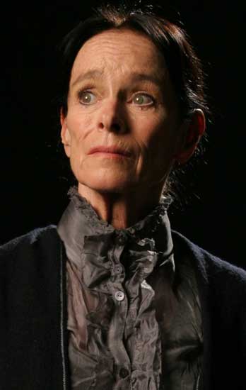 geraldine chaplin
