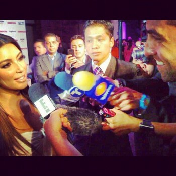 kim kardashian mexico