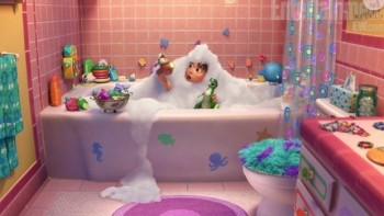 pixar corto