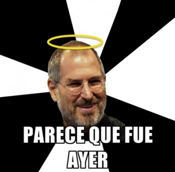 steve jobs un año de su muerte