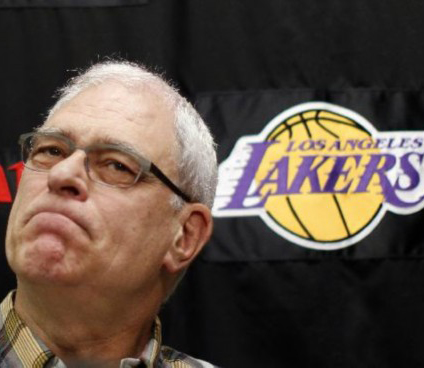 Lakers están un 95% seguros de que Phil Jackson regrese