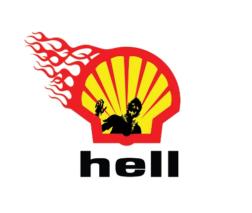 Shell zombie